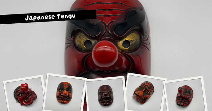 What is the Tengu Mask?