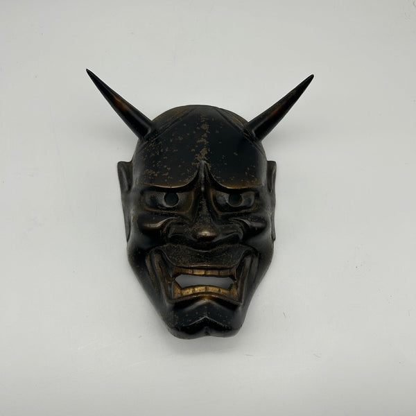 The History and Meaning of the Japanese Hannya Mask