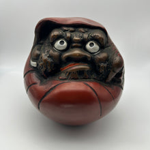 Load image into Gallery viewer, Daruma Statue - Wabisabi Mart
