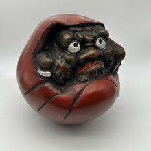 Load image into Gallery viewer, Daruma Statue - Wabisabi Mart
