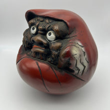 Load image into Gallery viewer, Daruma Statue - Wabisabi Mart
