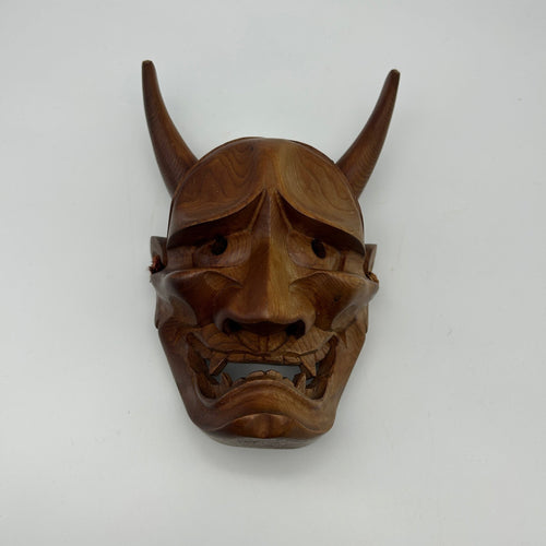 Hannya Mask - Wabisabi Mart