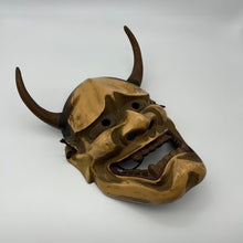 Load image into Gallery viewer, Hannya Mask - Wabisabi Mart
