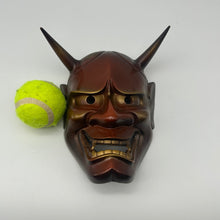 Load image into Gallery viewer, Hannya Mask - Wabisabi Mart
