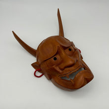 Load image into Gallery viewer, Hannya Mask - Wabisabi Mart
