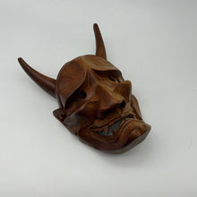 Load image into Gallery viewer, Hannya Mask - Wabisabi Mart
