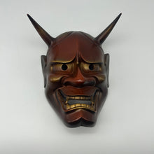 Load image into Gallery viewer, Hannya Mask - Wabisabi Mart
