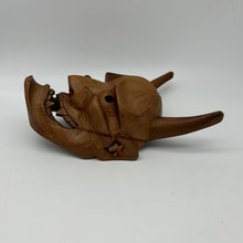 Load image into Gallery viewer, Hannya Mask - Wabisabi Mart
