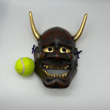 Load image into Gallery viewer, Hannya Mask - Wabisabi Mart
