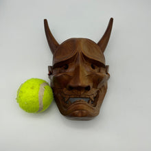 Load image into Gallery viewer, Hannya Mask - Wabisabi Mart
