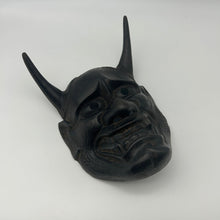 Load image into Gallery viewer, Hannya Mask - Wabisabi Mart
