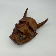 Load image into Gallery viewer, Hannya Mask - Wabisabi Mart
