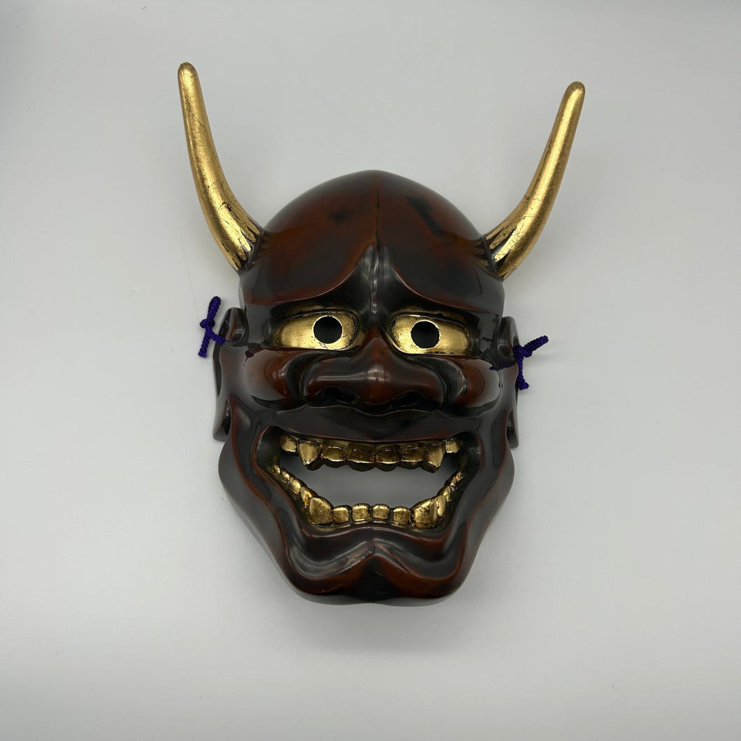 Hannya Mask - Wabisabi Mart