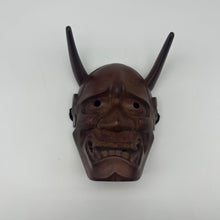 Load image into Gallery viewer, Hannya Mask - Wabisabi Mart
