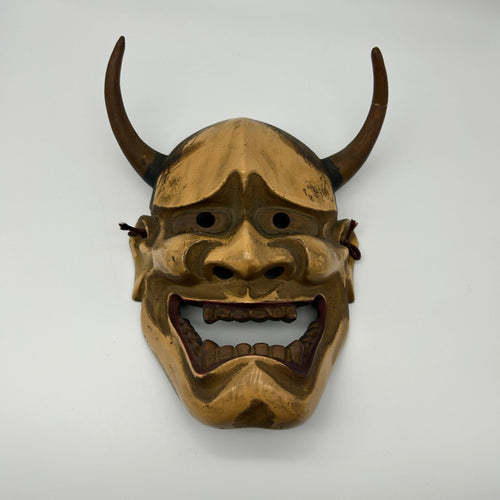 Hannya Mask - Wabisabi Mart