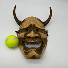 Load image into Gallery viewer, Hannya Mask - Wabisabi Mart
