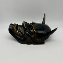 Load image into Gallery viewer, Hannya Mask - Wabisabi Mart
