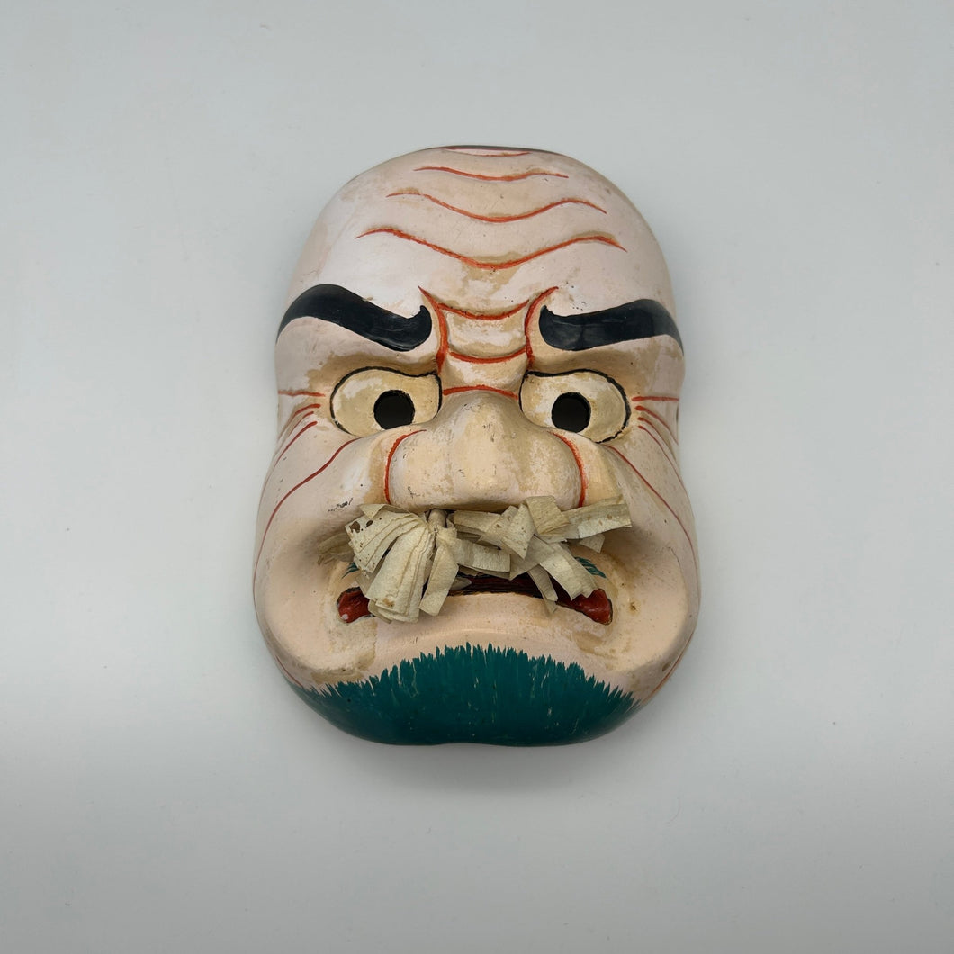 Inasehagi no Mikoto Mask - Wabisabi Mart