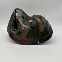 Load image into Gallery viewer, Karasu Tengu Mask - Wabisabi Mart
