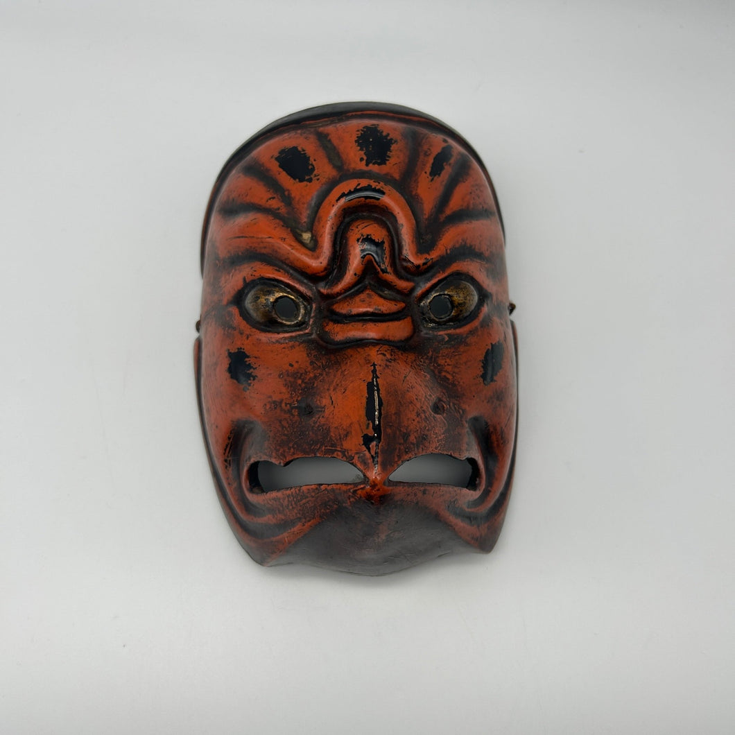 Karasu Tengu Mask - Wabisabi Mart