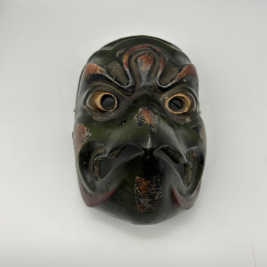 Karasu Tengu Mask - Wabisabi Mart