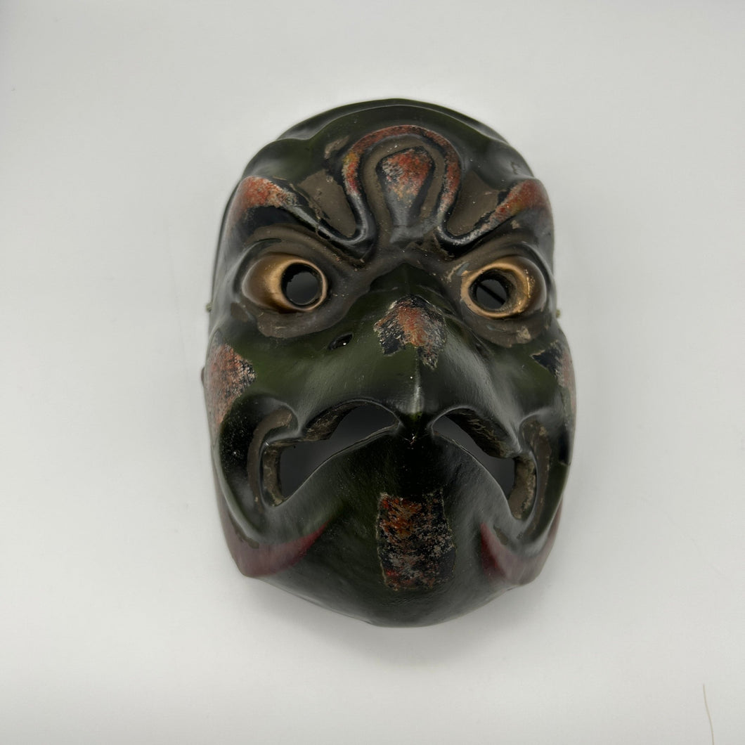 Karasu Tengu Mask - Wabisabi Mart