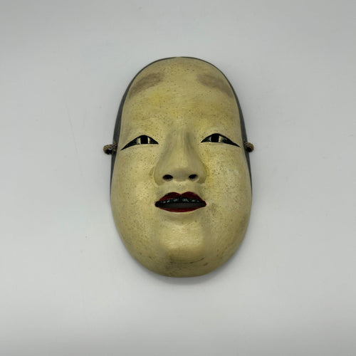 Koomote Onna Mask - Wabisabi Mart