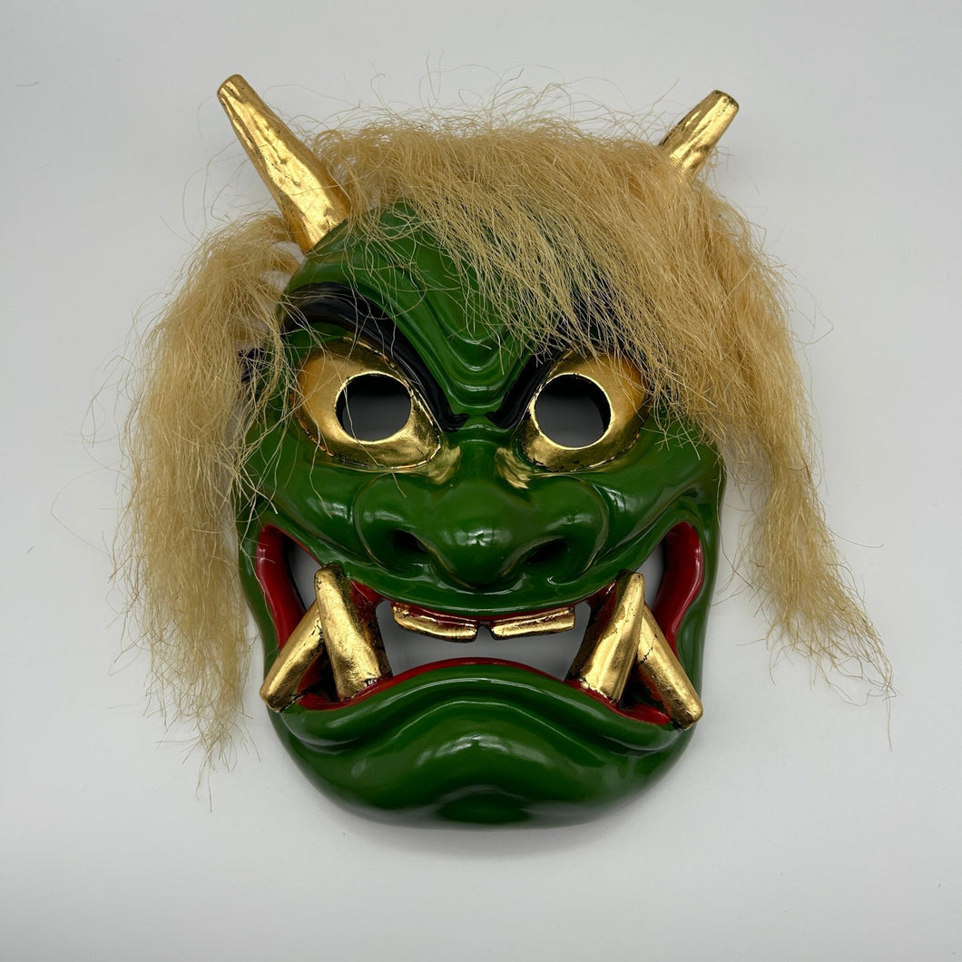 Namahage Mask - Wabisabi Mart