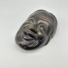 Load image into Gallery viewer, Okina &amp; Uba Mask Set - Wabisabi Mart
