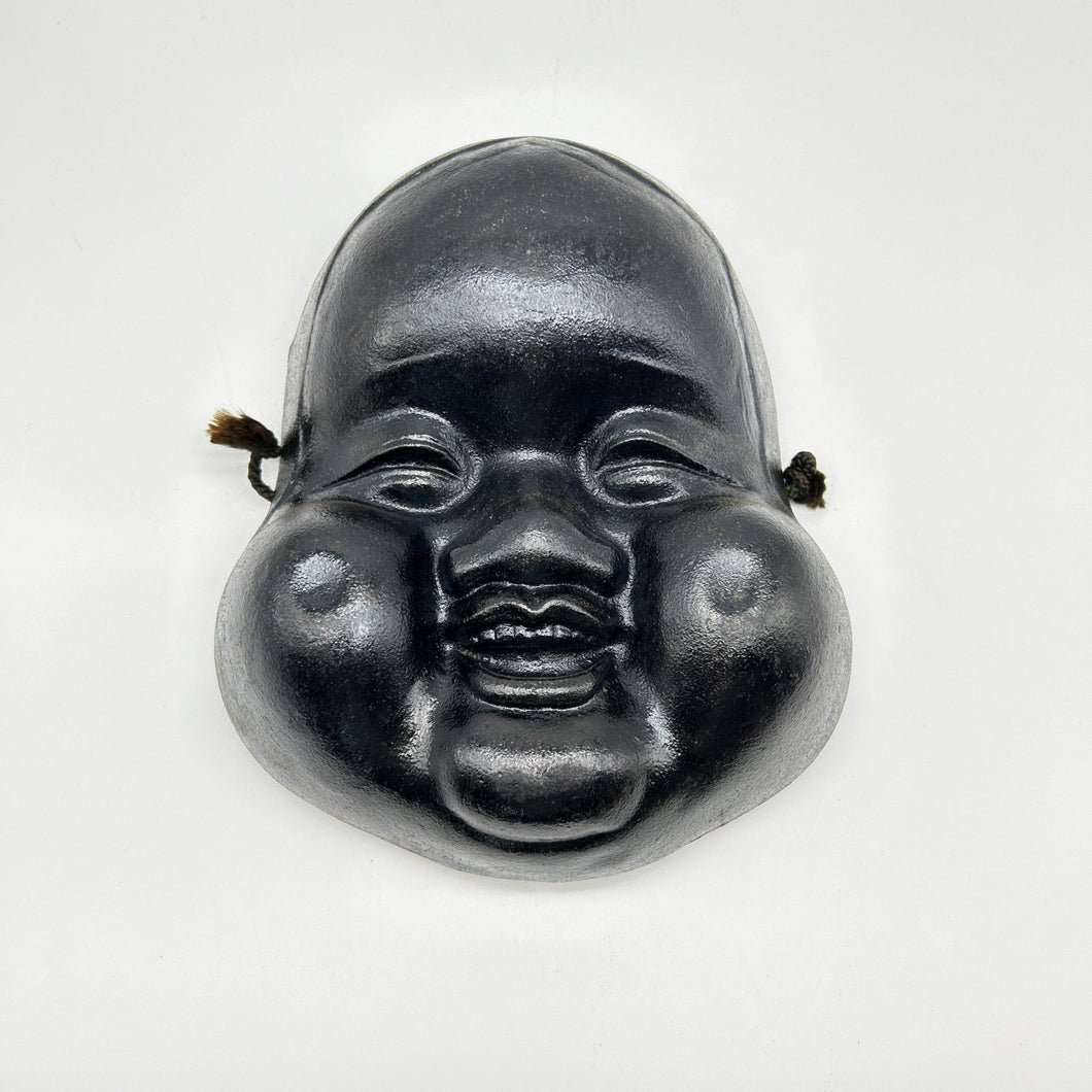 Otafuku / Okame Mask - Wabisabi Mart