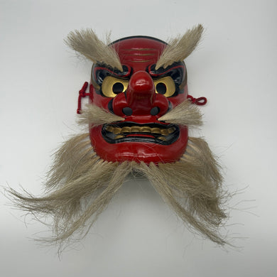 Sarudahiko no Mikoto Mask - Wabisabi Mart