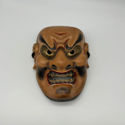 Shikami Mask - Wabisabi Mart