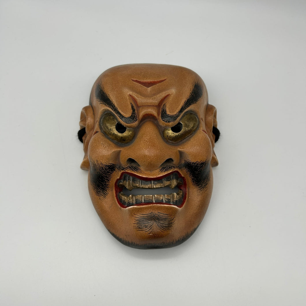 Shikami Mask - Wabisabi Mart