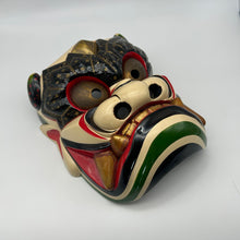 Load image into Gallery viewer, Takeminakata Mask - Wabisabi Mart
