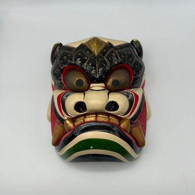 Takeminakata Mask - Wabisabi Mart