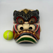 Load image into Gallery viewer, Takeminakata Mask - Wabisabi Mart
