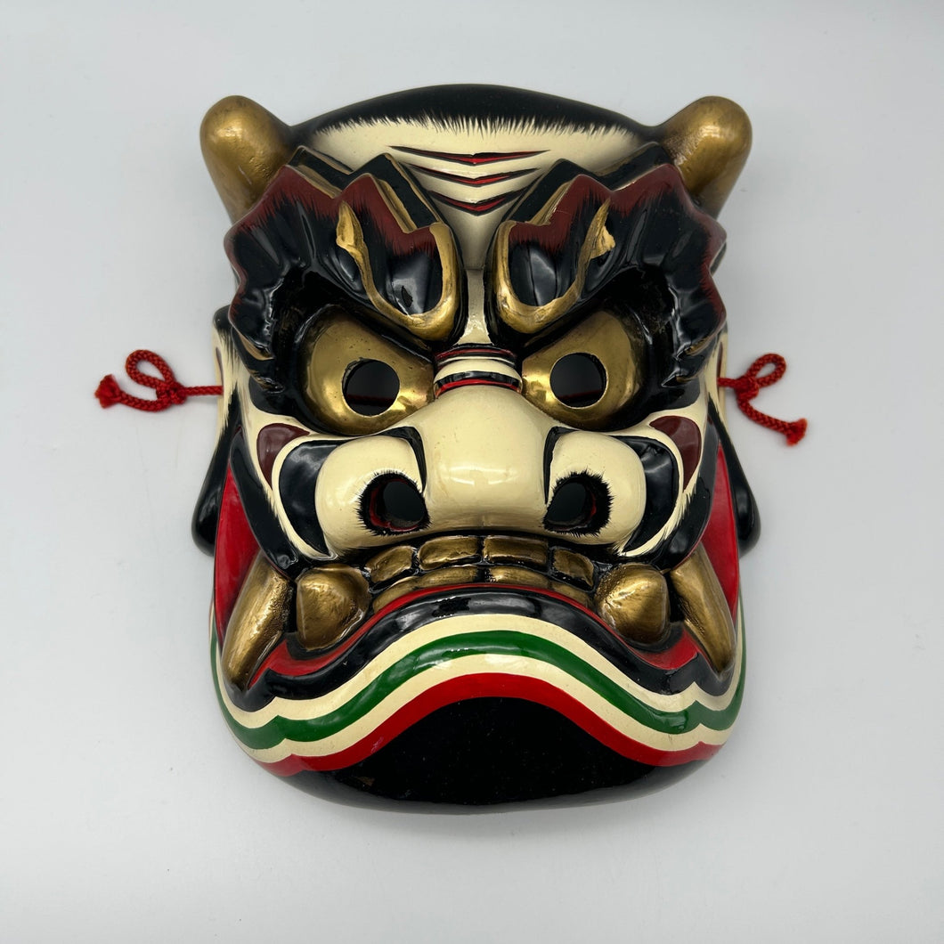 Takeminakata Mask - Wabisabi Mart