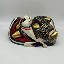 Load image into Gallery viewer, Takeminakata Mask - Wabisabi Mart
