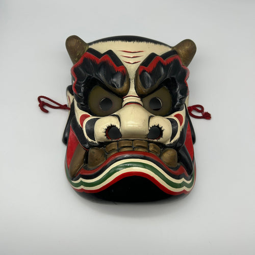 Takeminakata Mask - Wabisabi Mart