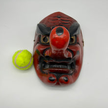 Load image into Gallery viewer, Tengu Mask - Wabisabi Mart
