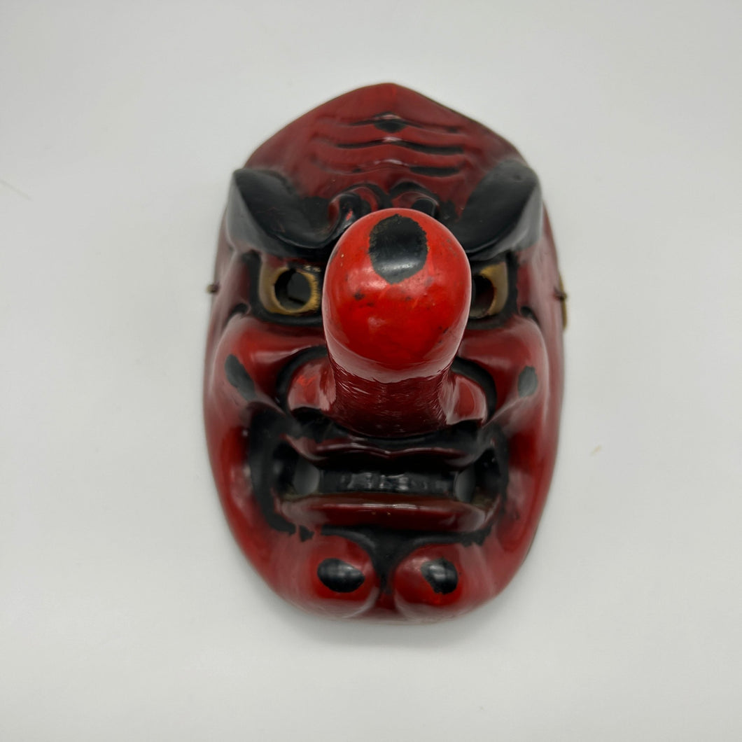 Tengu Mask - Wabisabi Mart