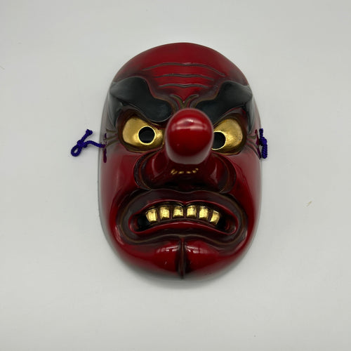 Tengu Mask - Wabisabi Mart