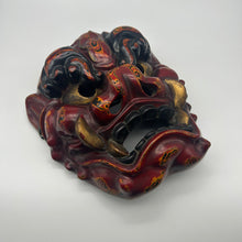 Load image into Gallery viewer, Tsuina (Oni) Mask - Wabisabi Mart
