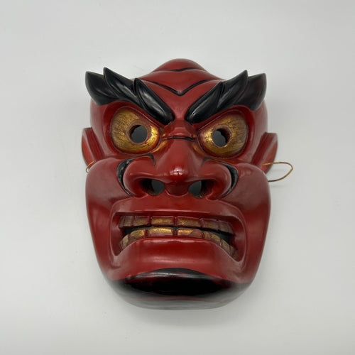 Ura Oni Mask - Wabisabi Mart