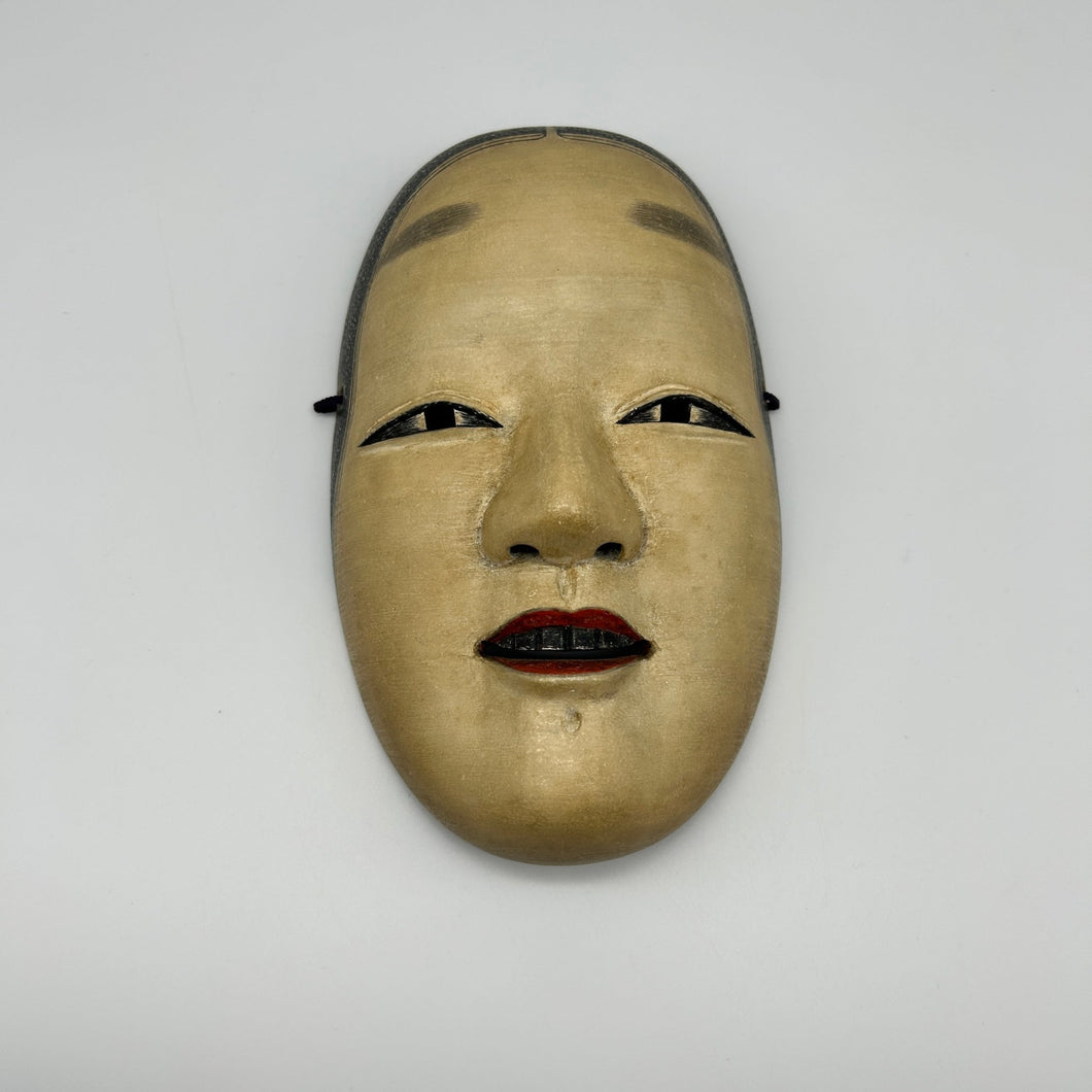 Waka Onna Mask - Wabisabi Mart