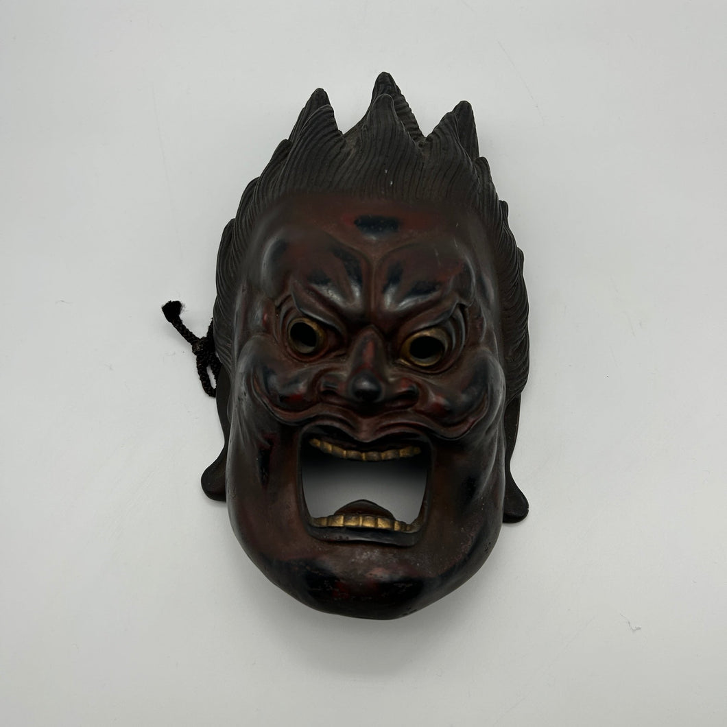 Basara Mask (12 Heavenly General) - Wabisabi Mart