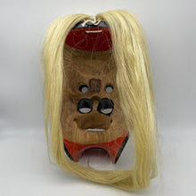 Load image into Gallery viewer, Furyumen Mask by Ichiryu Kajiwara - Wabisabi Mart
