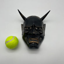 Load image into Gallery viewer, Hannya Mask - Wabisabi Mart
