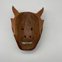 Load image into Gallery viewer, Hannya Mask - Wabisabi Mart
