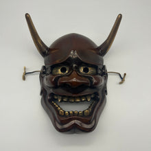 Load image into Gallery viewer, Hannya Mask - Wabisabi Mart
